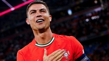 Will Cristiano Ronaldo Play Tonight in Republic Ireland vs Portugal FIFA World Cup 2026 European Qualifiers Match? Here’s the Possibility of CR7 Featuring in Starting XI