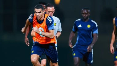Will Cristiano Ronaldo Play Tonight in Al-Nassr vs Al-Fayha Saudi Pro League 2025-26 Match? Here’s the Possibility of CR7 Featuring in Starting XI