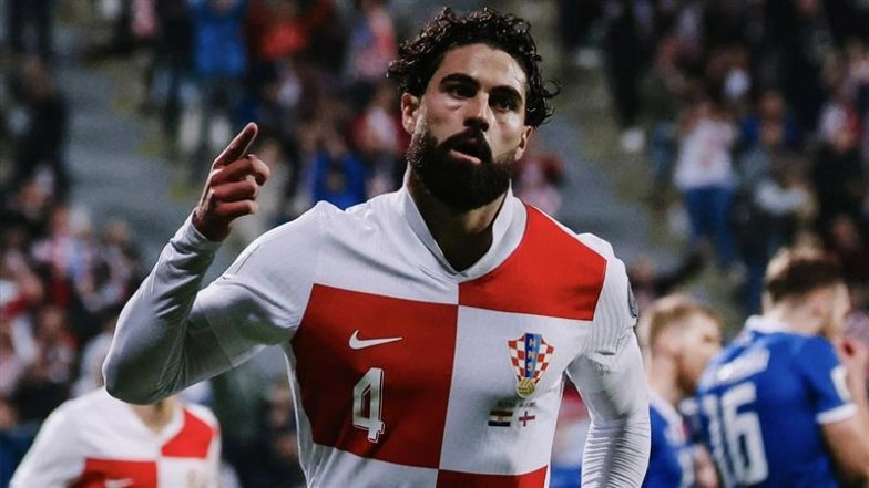 Montenegro vs Croatia FIFA World Cup 2026 European Qualifiers Live Streaming Online: Get Free Live Telecast of MNE vs CRO Football Match in IST