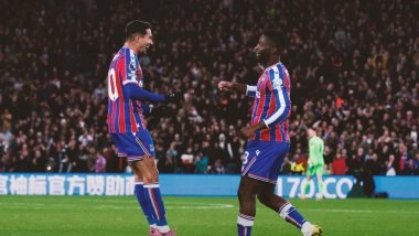 Crystal Palace vs AZ Alkmaar UEFA Europa Conference League 2025-26 Live Streaming Online & Match Time in India: How To Watch UECL Match Live Telecast on TV & Football Score Updates in IST?