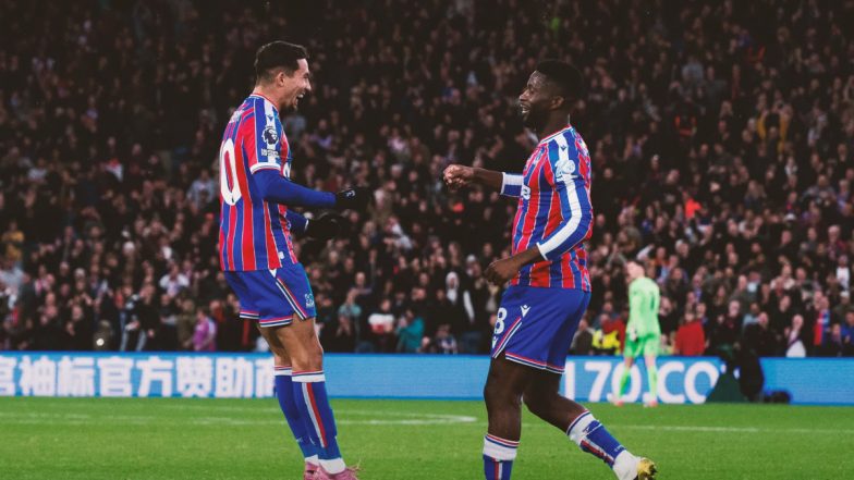 Crystal Palace vs AZ Alkmaar UEFA Europa Conference League 2025-26 Live Streaming Online &amp; Match Time in India: How To Watch UECL Match Live Telecast on TV &amp; Football Score Updates in IST?