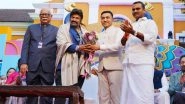 IFFI 2025 Opening Ceremony: Goa Film Festival Begins With Cinema-Themed Colourful Tableaus; South Star Nandamuri Balakrishna Honoured for 50 Years in Cinema