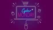 Cyber Monday 2025: Date, History and Significance of the Major US Online Shopping Event After Thanksgiving