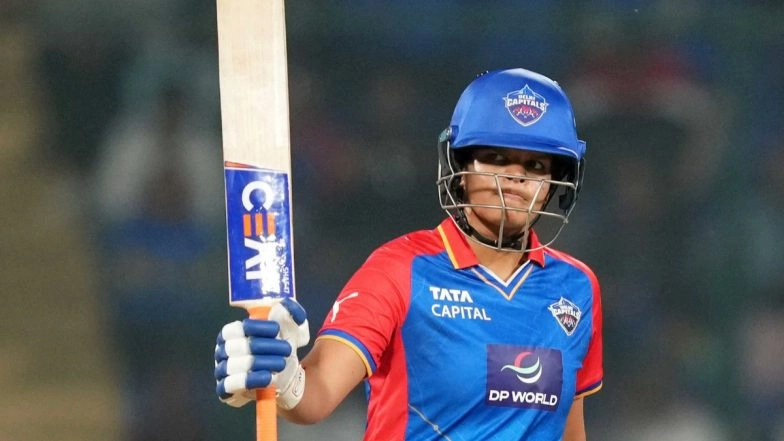 DC-W Retention List for WPL 2026: Here's the Players Delhi Capitals Women Have Retained Ahead of Mega Auction