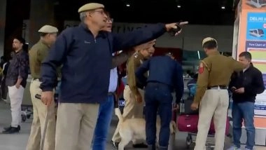 Anmol Bishnoi Deportation: Security Tightened at Delhi’s IGI Airport Ahead of Wanted Gangster’s Extradition From US