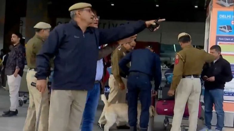 Anmol Bishnoi Deportation: Security Tightened at Delhi’s IGI Airport Ahead of Wanted Gangster’s Extradition From US
