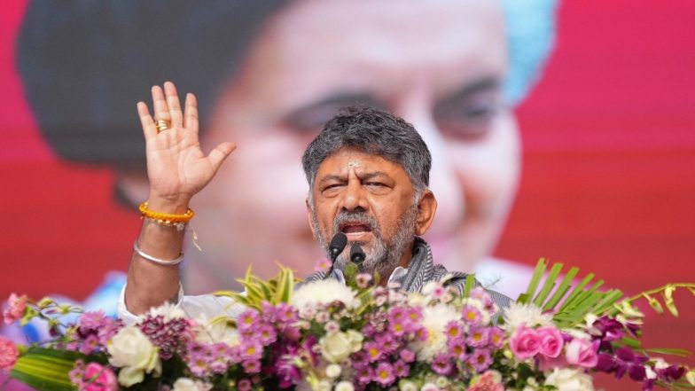 ‘I Am in No Hurry For Anything’, Says DK Shivakumar on Karnataka Leadership Tussle