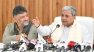 &lsquo;Chief Minister Will Respond to Him&rsquo;: Karnataka Dy CM DK Shivakumar on CM Siddaramaiah&rsquo;s Son Yathindra&rsquo;s Leadership Remarks