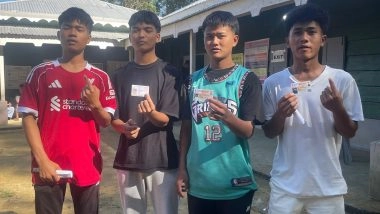 Dampa Assembly By-Election 2025: Voting Underway Amid Tight Security in Mizoram; Over 56% Turnout So Far