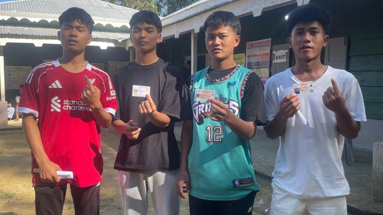 Dampa Assembly By-Election 2025: Voting Underway Amid Tight Security in Mizoram; Over 56% Turnout So Far
