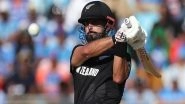 NZ vs WI 2025: New Zealand&rsquo;s Injury Crisis Increases, Daryl Mitchell in Doubt for Remainder of ODI Series Against West Indies