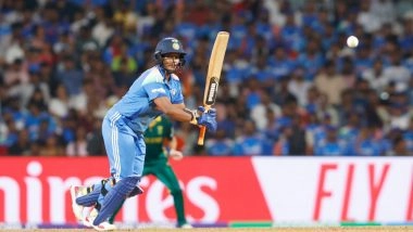 Deepti Sharma Crowned ‘Player of the Tournament’ in ICC Women's World Cup 2025, Achieves Historic First-Time Double of 2000 Runs and 20 Wickets Across Men’s and Women’s World Cups