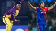 WPL 2026 All Squads: Full Players List of All Women's Premier League Franchises After Mega Auction