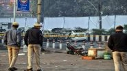 Delhi Blast Case: Police Issues Alert for Red Ford EcoSport Car Suspected to Be Linked to Prime Suspect in Red Fort Blast