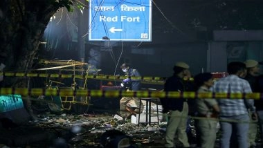 Delhi Car Blast: One More Injured Died, Several Body Parts Still Unidentified, Says LNJP Hospital