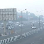 Delhi Air Pollution: National Capital Chokes Under Toxic Smog As Air Quality Dips to ‘Severe’ Levels (Watch Videos)