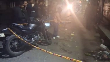 Delhi Shocker: Man Returning Home From Work Stabbed to Death Near Bhagat Singh Colony, Investigation Launched