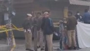 Delhi Shocker: Man Shot Dead in Aya Nagar Over &lsquo;Family Enmity&rsquo; (Watch Video)