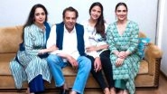 Dharmendra Recovering at Home; Family Hopes To Celebrate His 90th Birthday As Esha Deol Delays Her Own Celebrations – Reports Dharmendra Recovering at Home; Family Hopes To Celebrate His 90th Birthday As Esha Deol Delays Her Own Celebrations – Reports