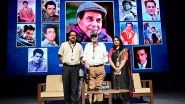 IFFI 2025 Pays Heartfelt Tribute to Dharmendra; Filmmaker Rahul Rawail Calls Legendary Actor 'Iconic' and 'Exceptional Human Being' (Watch Videos)