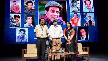 IFFI 2025 Pays Heartfelt Tribute to Dharmendra; Filmmaker Rahul Rawail Calls Legendary Actor 'Iconic' and 'Exceptional Human Being' (Watch Videos)