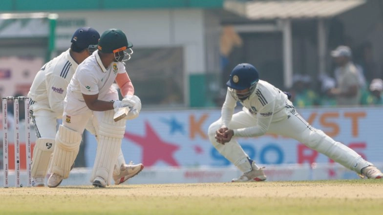 How To Watch IND vs SA 2nd Test 2025 Day 4 Free Live Streaming Online in India? Get Free Telecast Details of India vs South Africa Cricket Match on TV