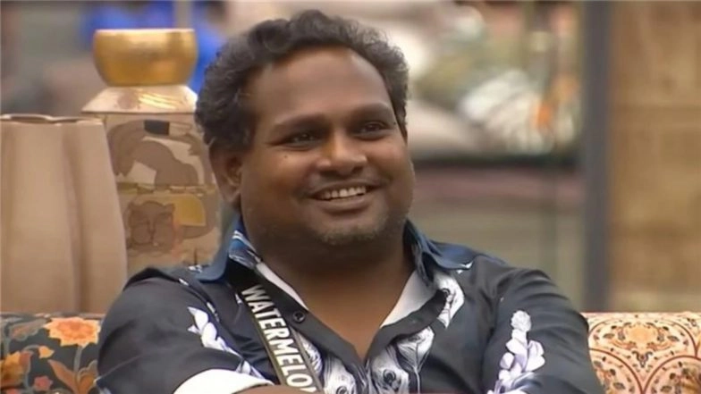 &lsquo;Bigg Boss Tamil Season 9&rsquo; Eliminations: &lsquo;Watermelon Star&rsquo; Diwakar Evicted After Controversial Week; Heated Arguments, Low Votes and Backlash Lead to Shocking Exit