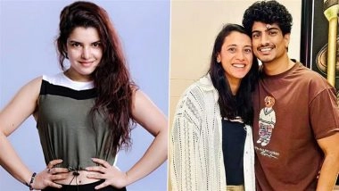 ‘Do Not Jump to Conclusions’: Choreographer Gulnaaz Khan Breaks Silence on Link-Up Rumours With Palash Muchhal Amid Cheating Controversy With Smriti Mandhana (View Post)