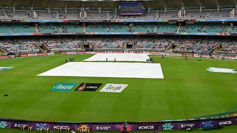 Navi Mumbai Weather Live: Get Rain Forecast for India Women vs South Africa Women ICC Women's World Cup 2025 Final Match