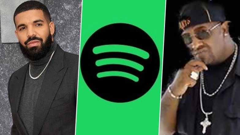 Are 37 Billion of Drake's Streams on Spotify Fake? Rapper RBX, Snoop Dogg's Cousin, Accuses Music Streaming App of Fraudulent Practices, Files Lawsuit