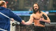 WWE SmackDown Results, November 14: Drew McIntyre Joins The Vision for Survivor Series WarGames, Zack Ryder Returns and Other Exciting Highlights of WWE Friday Night SmackDown WWE SmackDown Results, November 14: Drew McIntyre Joins The Vision for Survivor Series WarGames, Zack Ryder Returns and Other Exciting Highlights of WWE Friday Night SmackDown