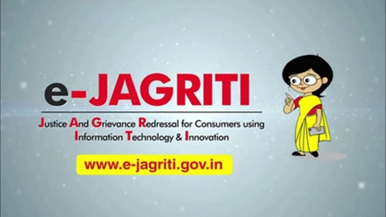 E-Jagriti Empowers Consumers: 2.75 Lakh Users Registered, 1.3 Lakh Complaints Filed Since January Launch
