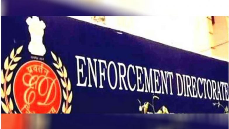 Narco-Terror Funding Case: ED Raids 6 Locations in Jammu and Kashmir; Ex-Minister Jatinder Singh&rsquo;s House Among Those Searched