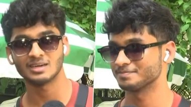 Jemimah Rodrigues' Brother Eli Reacts On Team India's ICC Women's World Cup 2025 Victory, Says 'This Is A Win For Entire Indian Women's Cricket Team' (Watch Video)