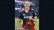 Happy Birthday Ellyse Perry: RCB-W Wish Australian Cricket Legend As She Turns 35