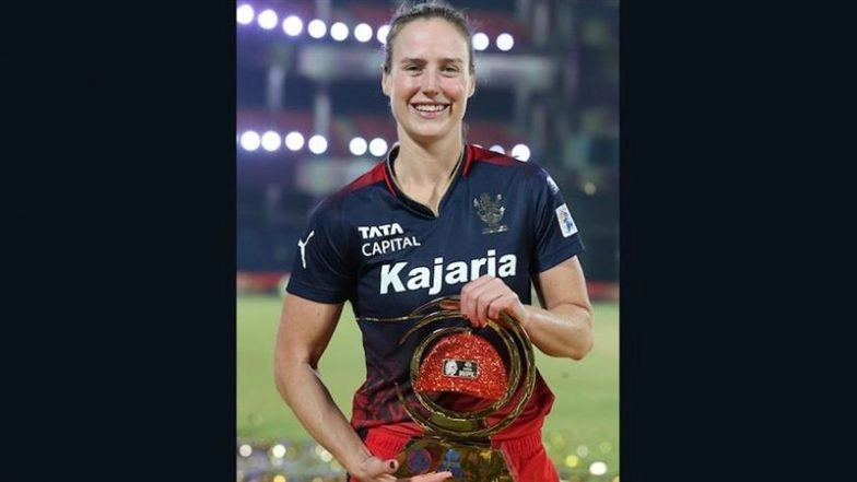 Happy Birthday Ellyse Perry: RCB-W Wish Australian Cricket Legend As She Turns 35