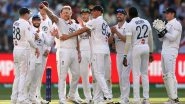 Ashes 2025&ndash;26: Stuart Broad Believes England&rsquo;s Chances Against Australia in 2nd Test, Says &lsquo;Pink-Ball Test Is a Bit of Lottery&rsquo;