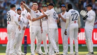 Ashes 2025–26: Stuart Broad Believes England’s Chances Against Australia in 2nd Test, Says ‘Pink-Ball Test Is a Bit of Lottery’