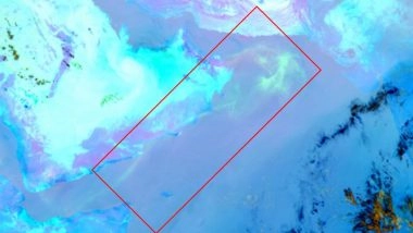 Ethiopia Volcano: Ash Cloud from Ethiopia's Hayli Gubbi Volcano Expected to Reach North India by 10 PM