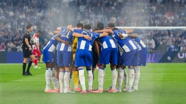 FC Porto vs Nice UEFA Europa League 2025–26 Live Streaming Online & Match Time in India: How To Watch UEL Match Live Telecast on TV & Football Score Updates in IST?