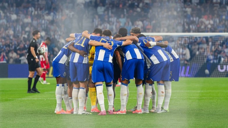 FC Porto vs Nice UEFA Europa League 2025&ndash;26 Live Streaming Online &amp; Match Time in India: How To Watch UEL Match Live Telecast on TV &amp; Football Score Updates in IST?