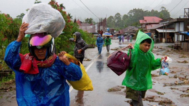 Indonesia Floods: Landslides and Deluge Kill 34 In North Sumatra Province; Rescue Hampered