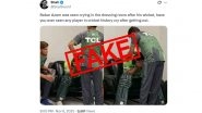 Fact Check: Did Babar Azam Break Down in Tears in Dressing Room After Getting Dismissed in PAK vs SA 2nd ODI 2025, Here's the Truth Fact Check: Did Babar Azam Break Down in Tears in Dressing Room After Getting Dismissed in PAK vs SA 2nd ODI 2025, Here's the Truth