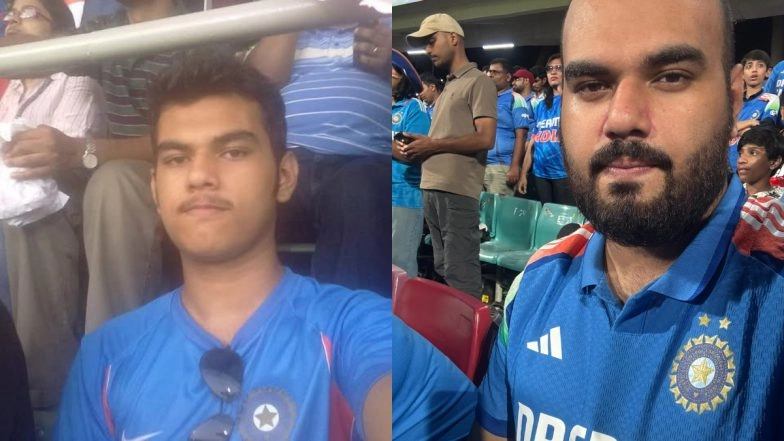 Fan Claims To Have Attended India's Victories in Finals of 2011 Men's World Cup and 2025 Women's World Cup