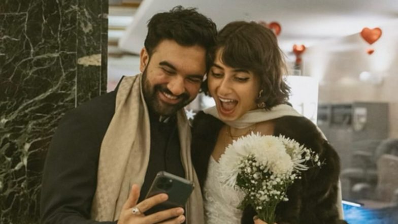 Who Is Rama Duwaji? Meet Zohran Mamdani’s Wife, Acclaimed Artist and New York City’s Future First Lady