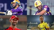 IPL 2026 Released Players: Check List of Players Released By All 10 Franchises Ahead of Indian Premier League Auction