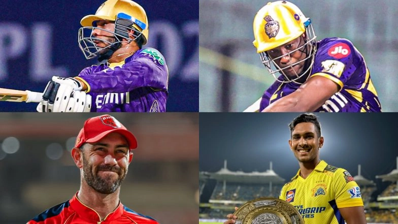 IPL 2026 Released Players: Check List of Players Released By All 10 Franchises Ahead of Indian Premier League Auction