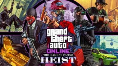 GTA Online: Rockstar Games Offers Free Casino Master Penthouse To Take Advantage of Diamond’s Amenities, Including Double Rewards; Check Details