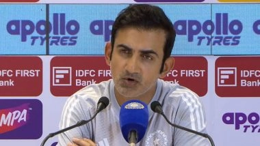 'No Demons in the Wicket, Got Exactly What We Wanted' Gautam Gambhir Defends Eden Gardens Pitch Curator After India's Defeat in IND vs SA 1st Test 2025
