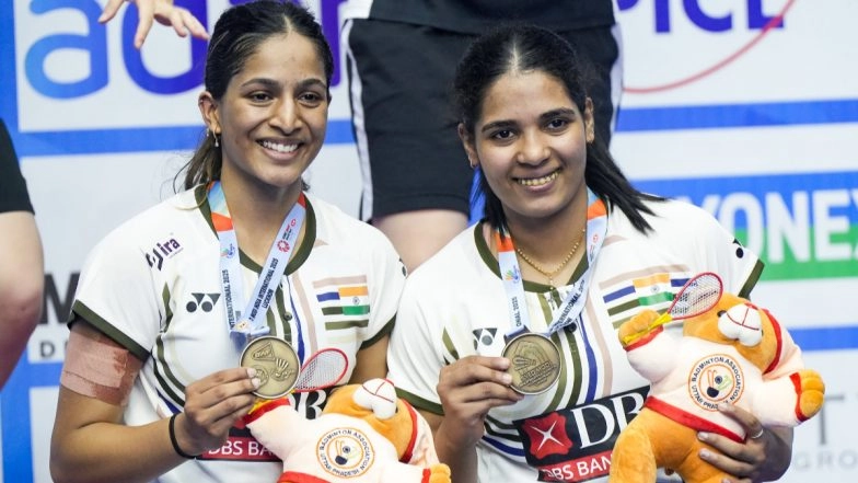 Gayatri Gopichand-Treesa Jolly Retain Women's Doubles Title at Syed Modi International 2025, Kidambi Srikanth Settles for Silver